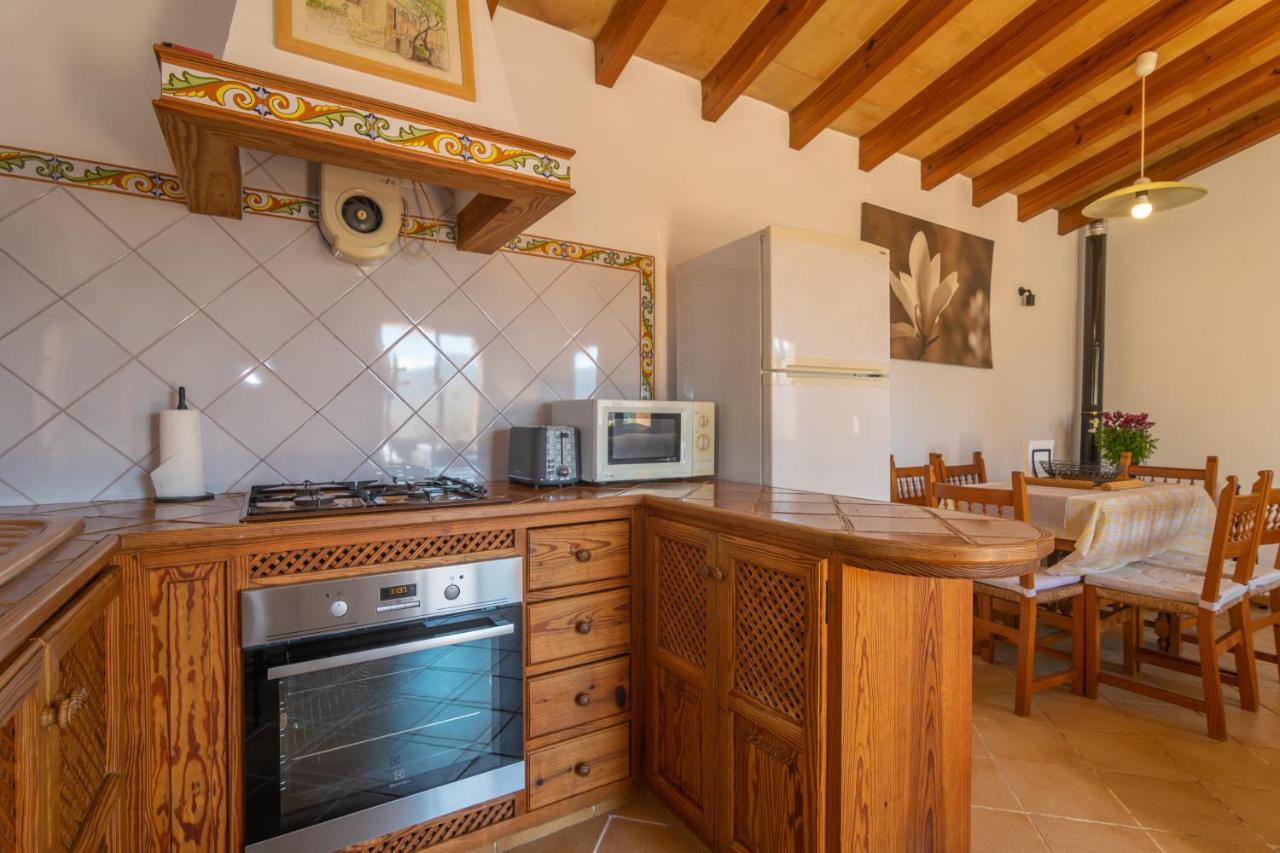Chalet Es Coll Den Pastor Sóller