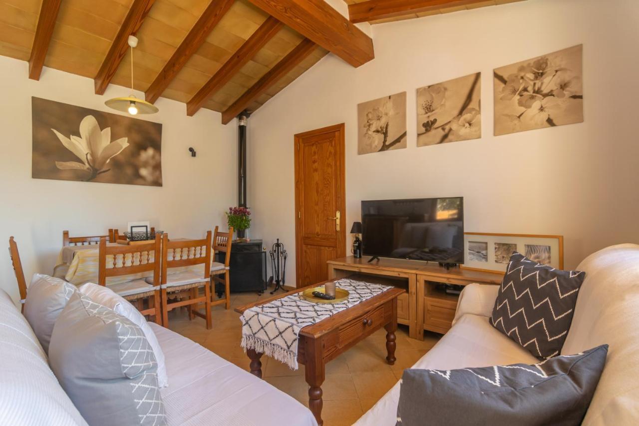 Es Coll Den Pastor Chalet Sóller